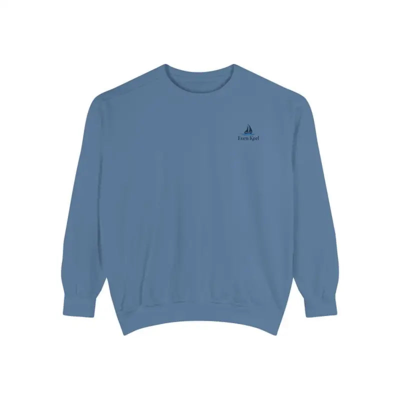 Beach Life Unisex Reverse Printed Sweatshirt for Comfort - Ocean State Styles
