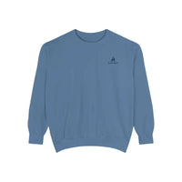 Beach Life Unisex Reverse Printed Sweatshirt for Comfort - Ocean State Styles