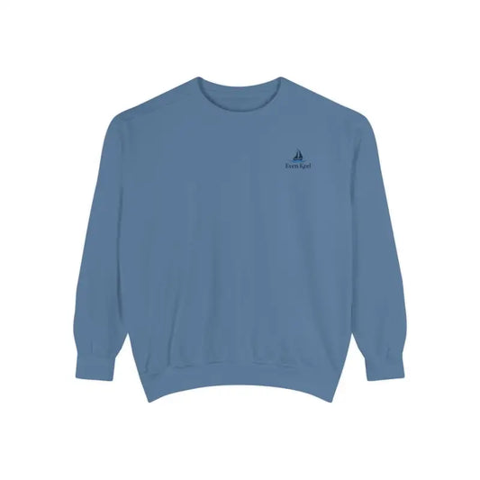 Beach Life Unisex Reverse Printed Sweatshirt for Comfort - Ocean State Styles
