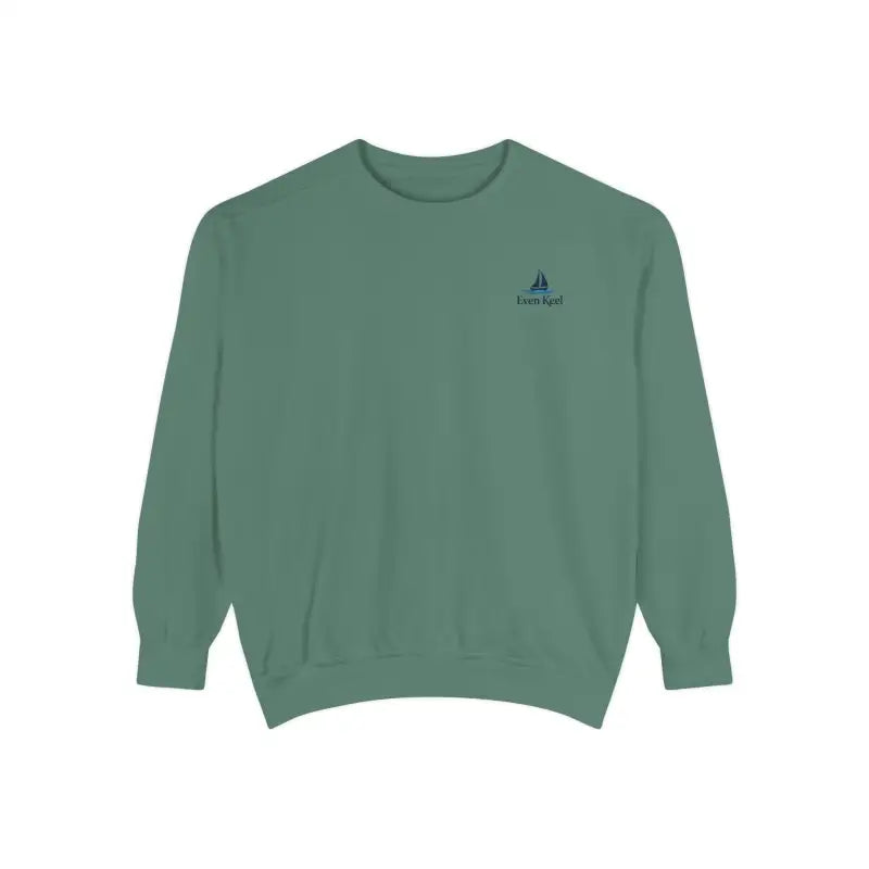 Beach Life Unisex Reverse Printed Sweatshirt for Comfort - Ocean State Styles