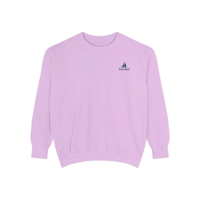 Beach Life Unisex Reverse Printed Sweatshirt for Comfort - Ocean State Styles