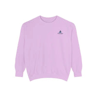 Beach Life Unisex Reverse Printed Sweatshirt for Comfort - Ocean State Styles