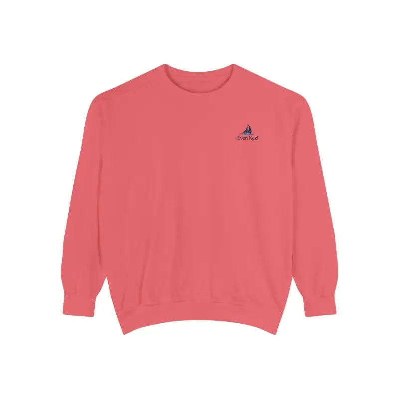 Beach Life Unisex Reverse Printed Sweatshirt for Comfort - Ocean State Styles