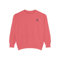 Beach Life Unisex Reverse Printed Sweatshirt for Comfort - Ocean State Styles