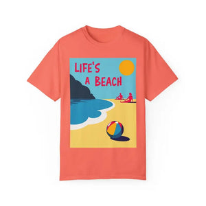 Beach Life Unisex T-Shirt Casual Summer Wear - Ocean State Styles
