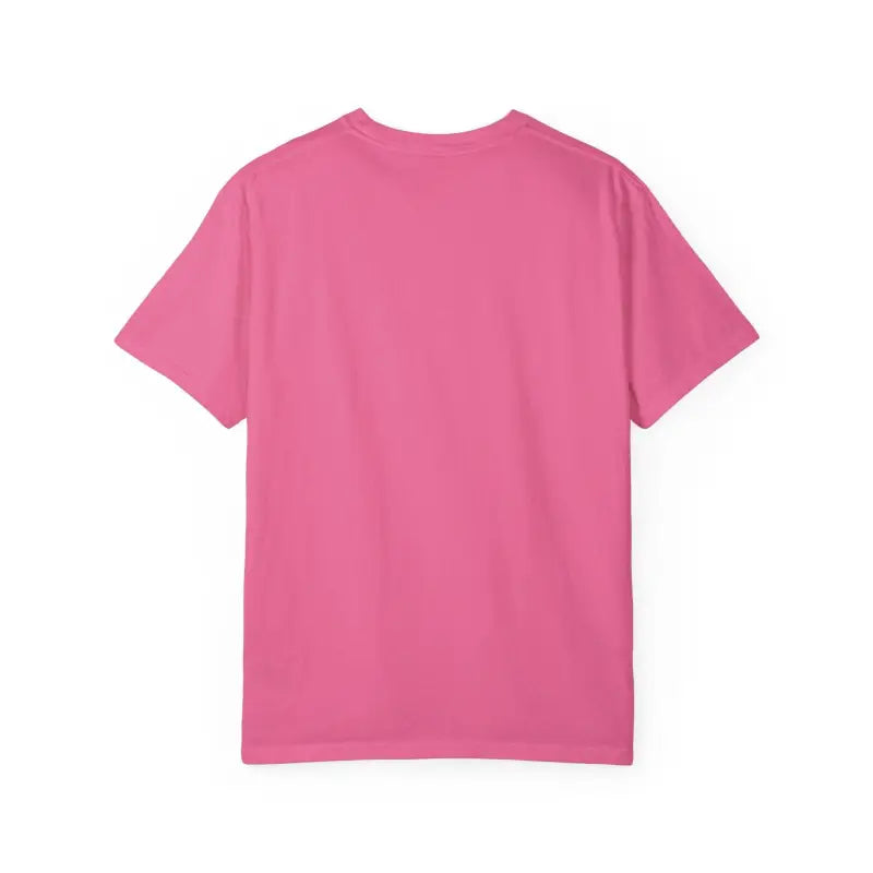 Pink short-sleeved Beach Life Unisex T Shirt for casual summer wear