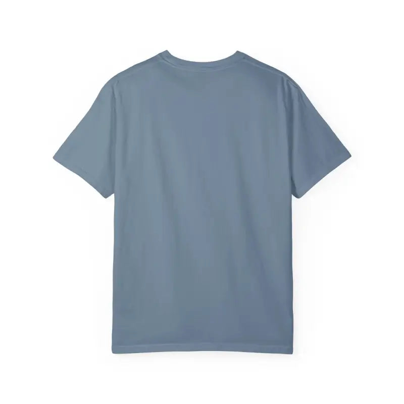Beach Scene Graphic T-Shirt in Yellow Coral and Teal - Ocean State Styles