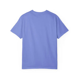 Beach Scene Graphic T-Shirt in Yellow Coral and Teal - Ocean State Styles