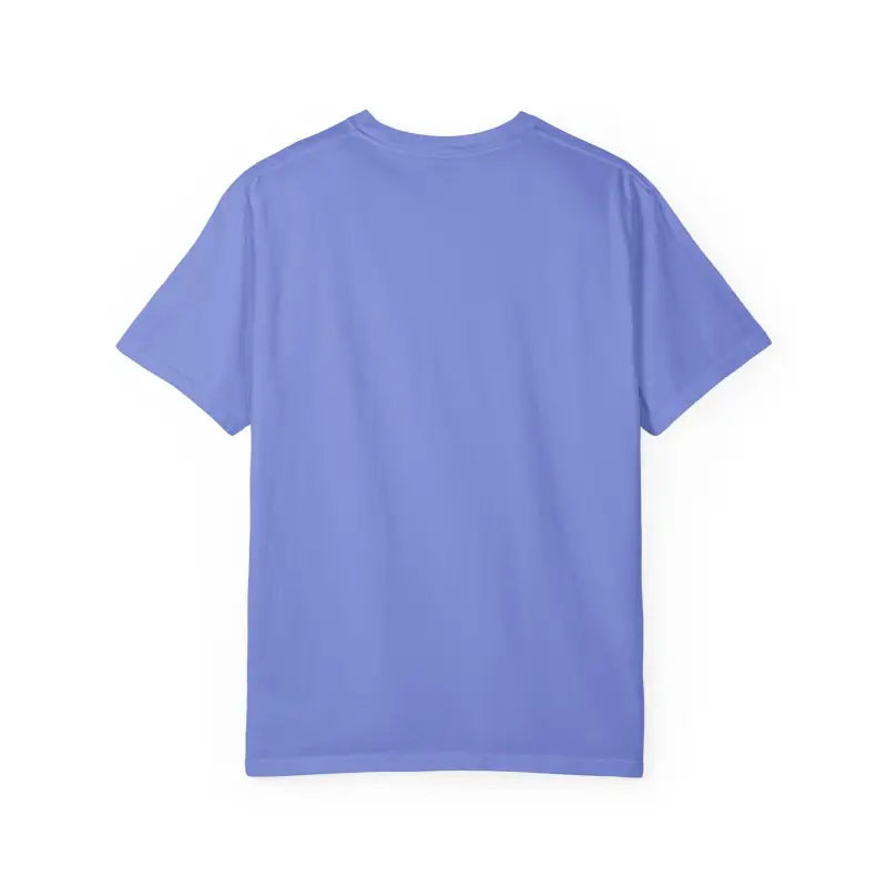 Beach Scene Graphic T-Shirt in Yellow Coral and Teal - Ocean State Styles