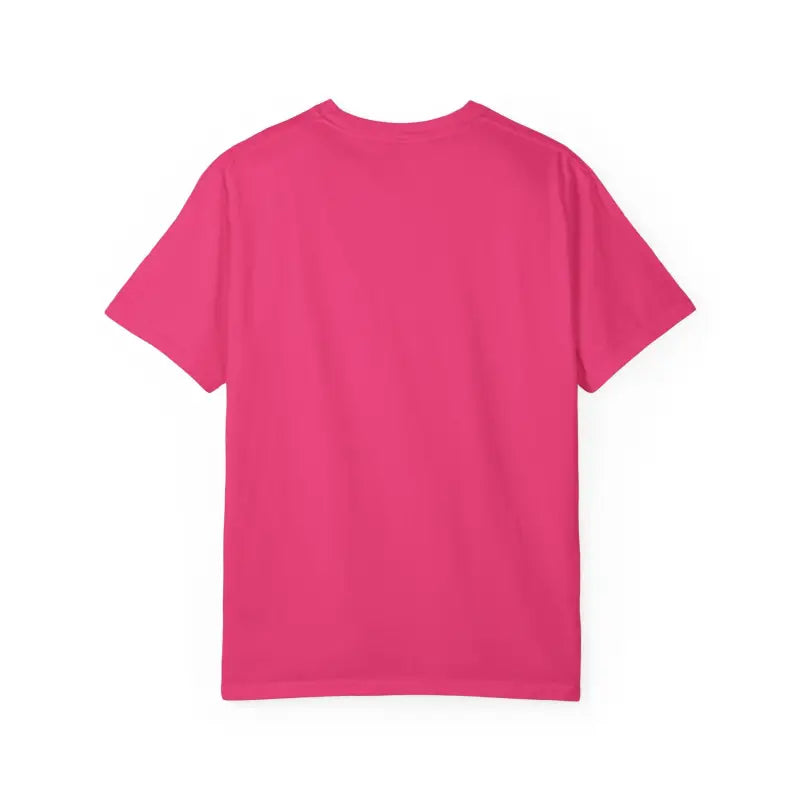 Beach Scene Graphic T-Shirt in Yellow Coral and Teal - Ocean State Styles