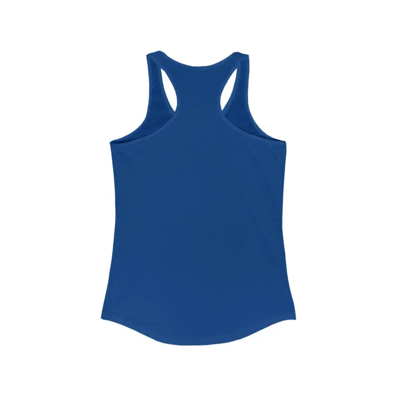 Beach Vibes Racerback Tank Top Eat Beach Sleep Relax Repeat - Ocean State Styles