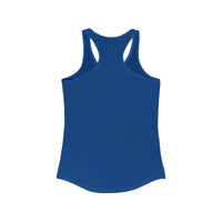 Beach Vibes Racerback Tank Top Eat Beach Sleep Relax Repeat - Ocean State Styles