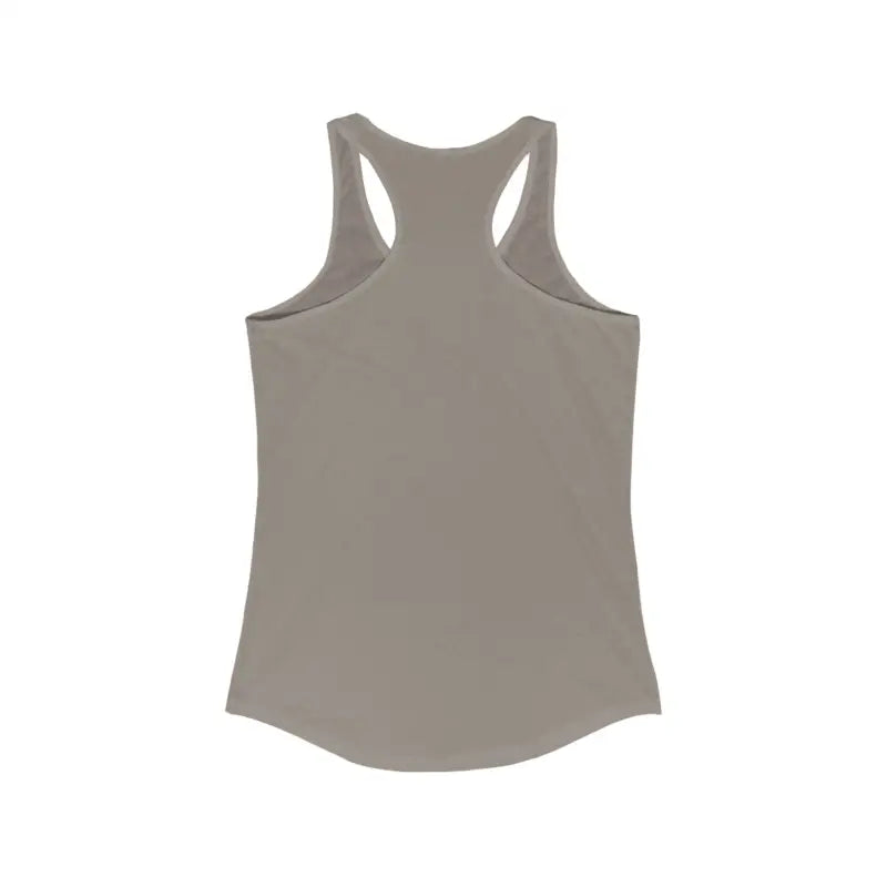 Beach Vibes Racerback Tank Top Eat Beach Sleep Relax Repeat - Ocean State Styles