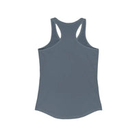 Beach Vibes Racerback Tank Top Eat Beach Sleep Relax Repeat - Ocean State Styles