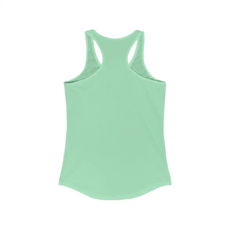 Beach Vibes Racerback Tank Top Eat Beach Sleep Relax Repeat - Ocean State Styles