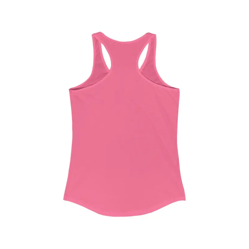 Beach Vibes Racerback Tank Top Eat Beach Sleep Relax Repeat - Ocean State Styles