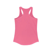 Beach Vibes Racerback Tank Top Eat Beach Sleep Relax Repeat - Ocean State Styles