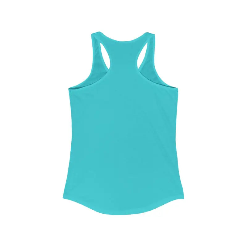 Beach Vibes Racerback Tank Top Eat Beach Sleep Relax Repeat - Ocean State Styles