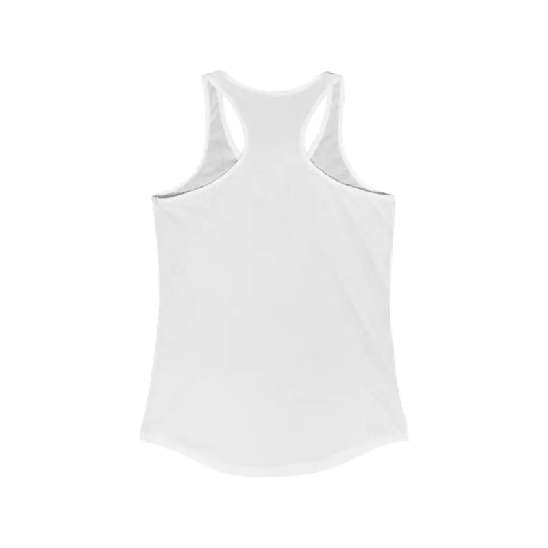 Beach Vibes Racerback Tank Top Eat Beach Sleep Relax Repeat - Ocean State Styles