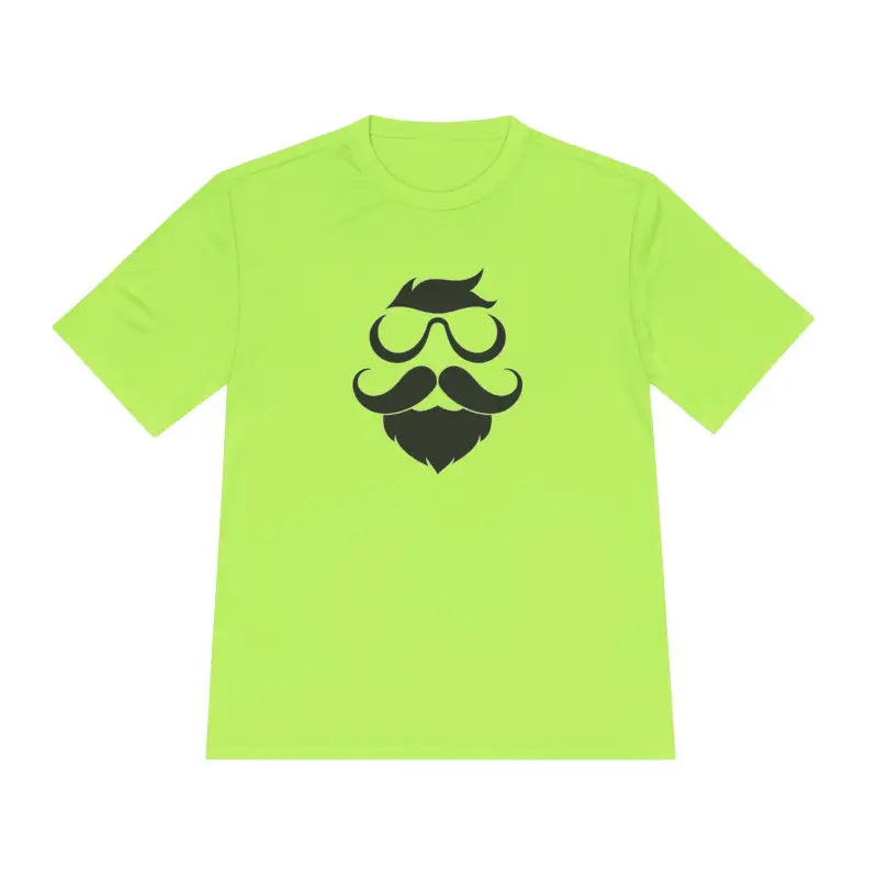 Beard Graphic T-Shirt Collection Unisex Moisture Wicking Tee - Ocean State Styles