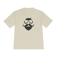 Beard Graphic T-Shirt Collection Unisex Moisture Wicking Tee - Ocean State Styles