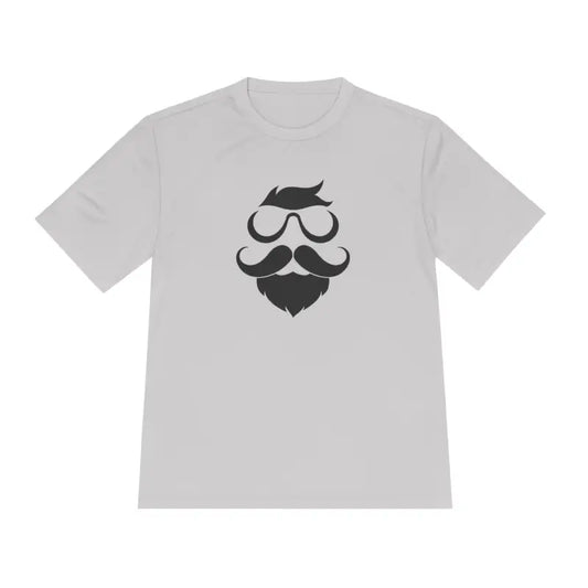 Beard Graphic T-Shirt Collection Unisex Moisture Wicking Tee - Ocean State Styles