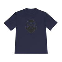 Beard Graphic T-Shirt Collection Unisex Moisture Wicking Tee - Ocean State Styles