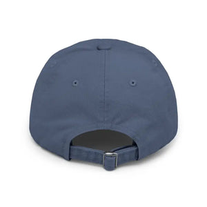Beige Black And Blue Distressed Baseball Caps - Ocean State Styles