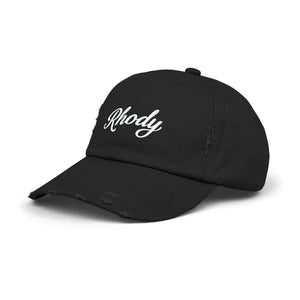 Beige Black And Blue Distressed Baseball Caps - Ocean State Styles