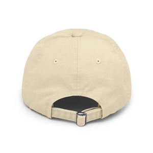 Beige Black And Blue Distressed Baseball Caps - Ocean State Styles