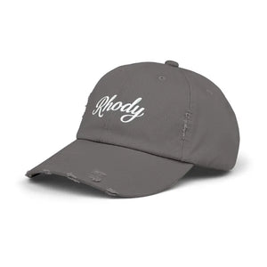 Beige Black And Blue Distressed Baseball Caps - Ocean State Styles