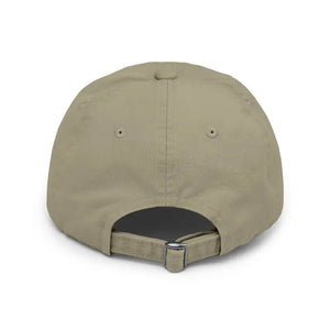 Beige Black And Blue Distressed Baseball Caps - Ocean State Styles