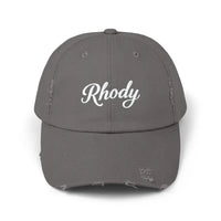 Beige Black And Blue Distressed Baseball Caps - Ocean State Styles