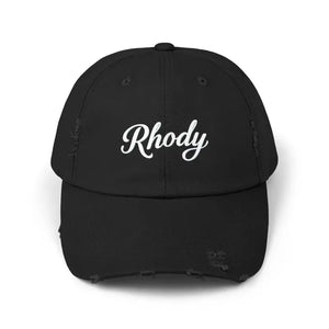Beige Black And Blue Distressed Baseball Caps - Ocean State Styles
