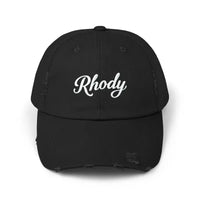 Beige Black And Blue Distressed Baseball Caps - Ocean State Styles