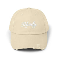 Beige Black And Blue Distressed Baseball Caps - Ocean State Styles