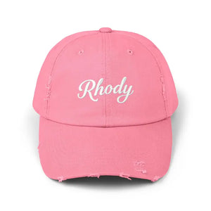 Beige Black And Blue Distressed Baseball Caps - Ocean State Styles