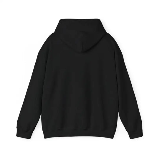 Black Snow Bum Skiing Hoodie Antique Sapphire XL Winter Wear - Ocean State Styles