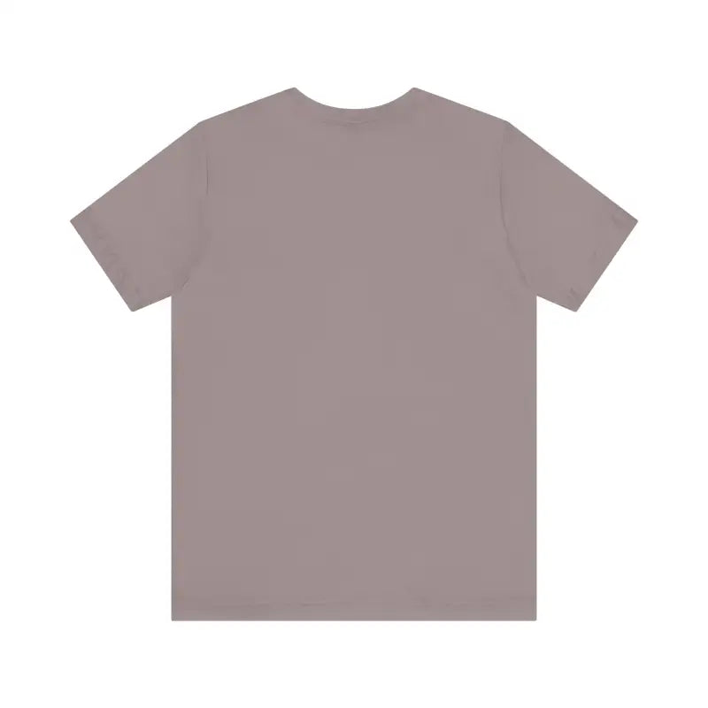 Mauve-colored t-shirt from Block Island Beach Vibes Unisex Tee collection