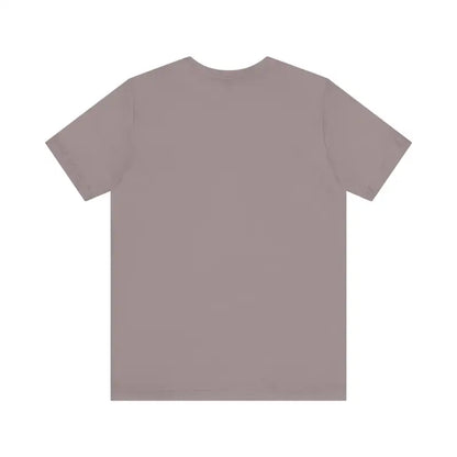 Mauve-colored t-shirt from Block Island Beach Vibes Unisex Tee collection