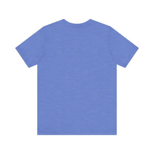 Block Island Design T-Shirt in Gray Light Green and Mint for Coastal Vibes - Ocean State Styles
