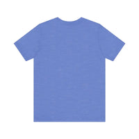 Block Island Design T-Shirt in Gray Light Green and Mint for Coastal Vibes - Ocean State Styles