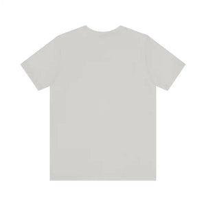 Block Island Design T-Shirt in Gray Light Green and Mint for Coastal Vibes - Ocean State Styles