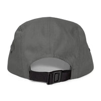 Block Island Five Panel Cap for Summer Style and Comfort - Ocean State Styles