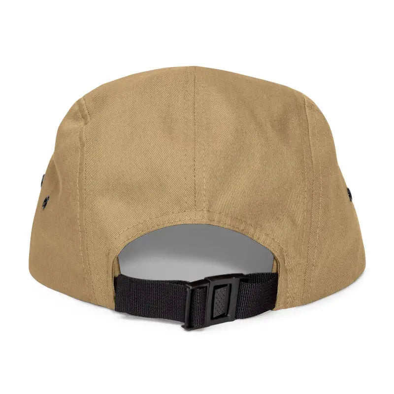 Block Island Five Panel Cap for Summer Style and Comfort - Ocean State Styles