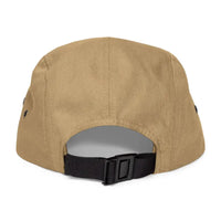 Block Island Five Panel Cap for Summer Style and Comfort - Ocean State Styles