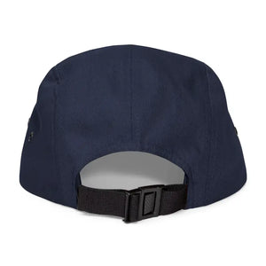 Block Island Five Panel Cap for Summer Style and Comfort - Ocean State Styles