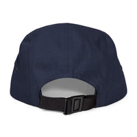 Block Island Five Panel Cap for Summer Style and Comfort - Ocean State Styles