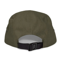 Block Island Five Panel Cap for Summer Style and Comfort - Ocean State Styles