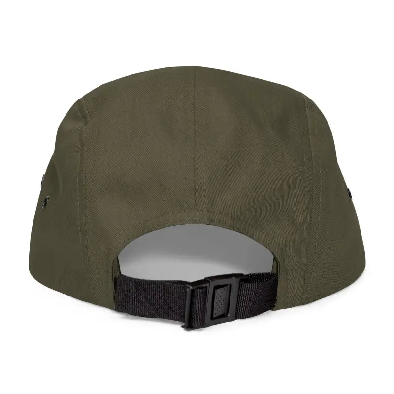 Block Island Five Panel Cap for Summer Style and Comfort - Ocean State Styles